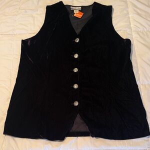 Elegant deep purple Velvet Button Down Shirt